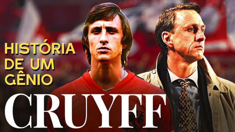 Craques Eternos: Johan Cruyff