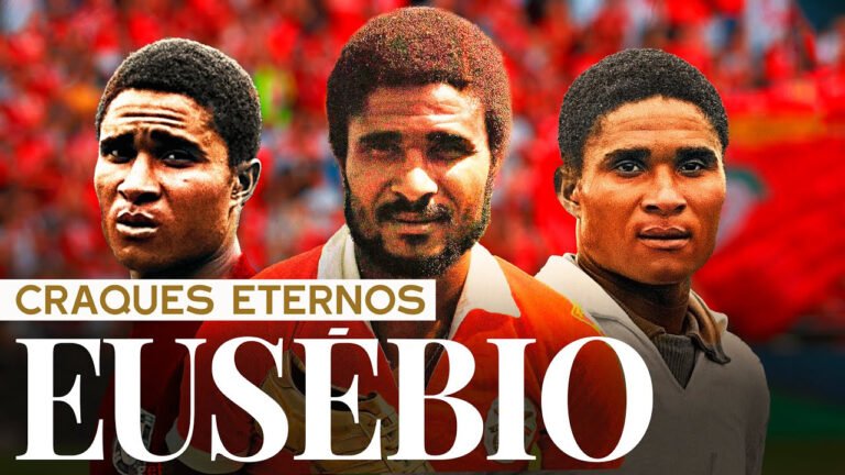 Craques Eternos: Eusébio, o Pantera Negra