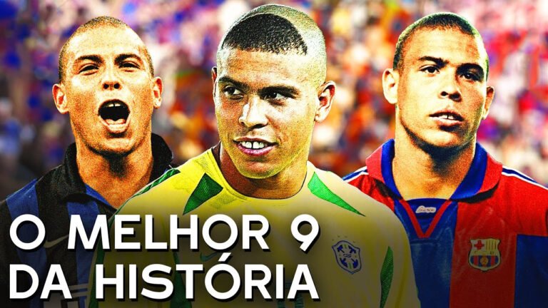 Craques Eternos: Ronaldo Fenômeno